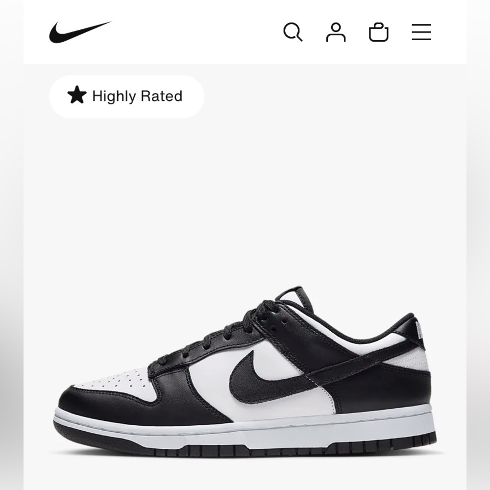 Nike Women’s Panda Dunks